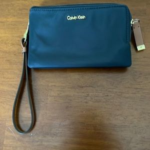 Calvin Klein wallet/wrist let